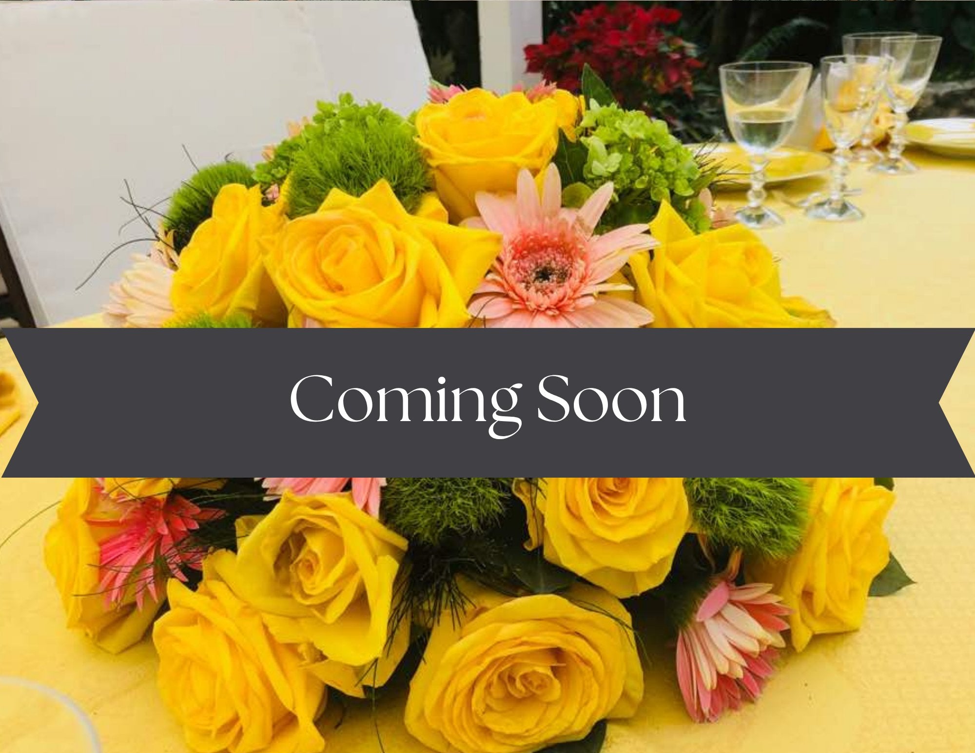 DIY Wholesale Flower Bundles