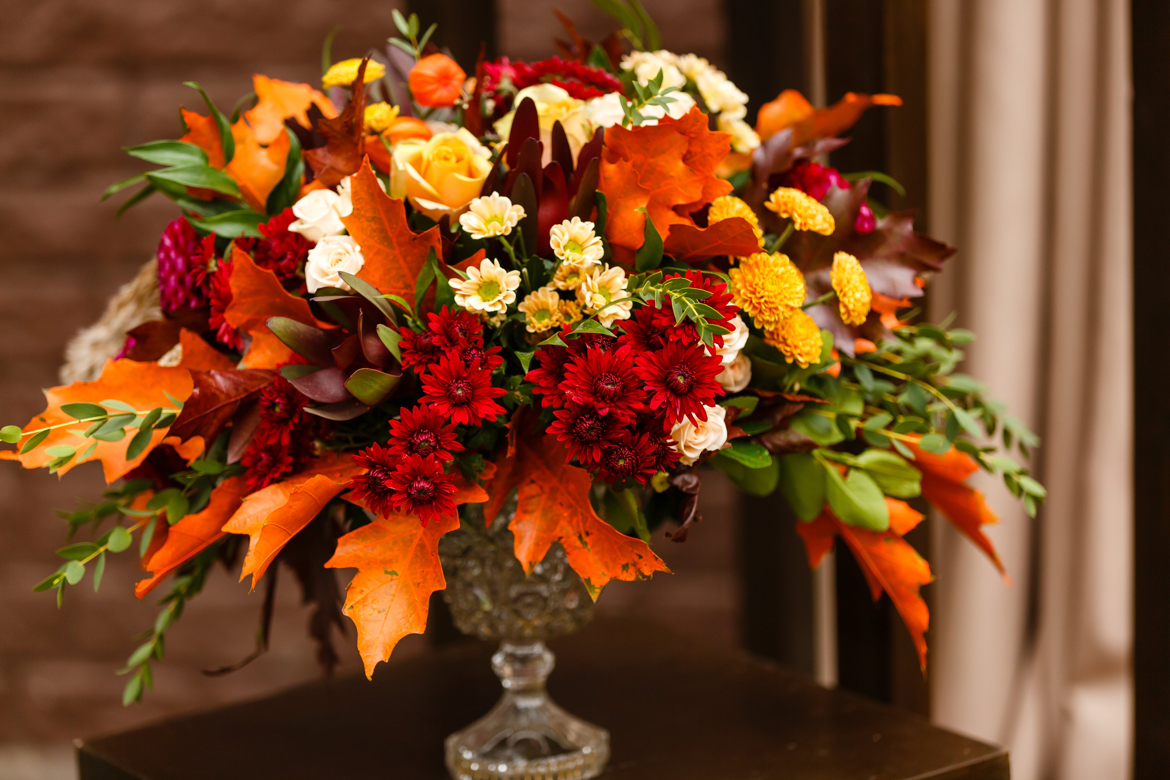 Autumn Reverie Compote