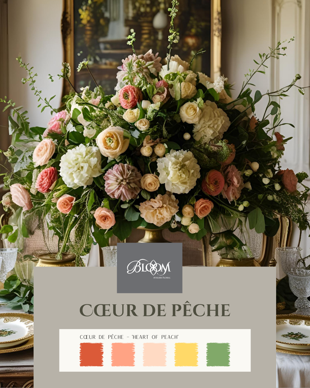 The Art of Choosing Floral Colors: For Your Home, Your Mood, or Someone You Love