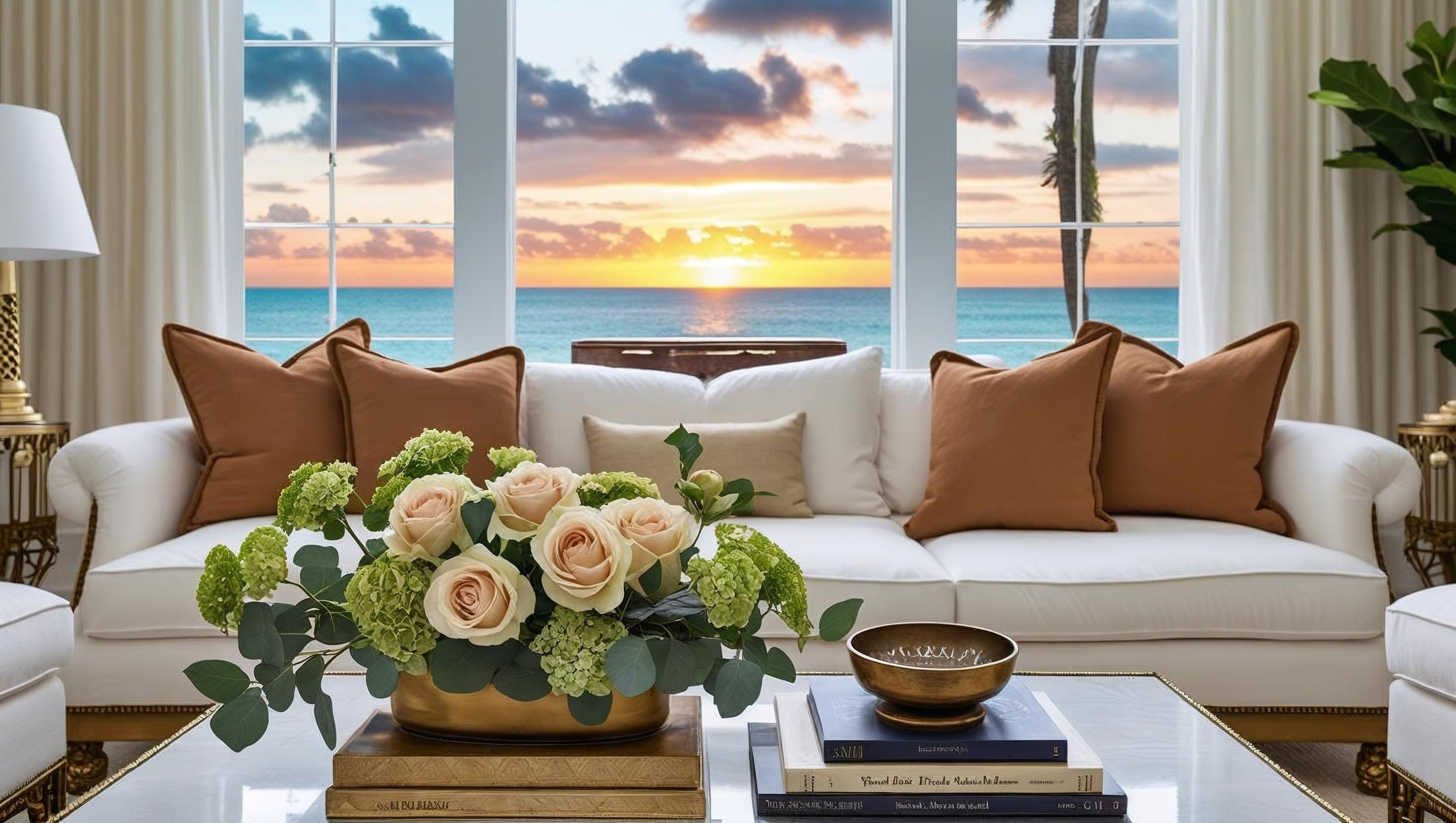 Flowers: The Accessories your home deserves