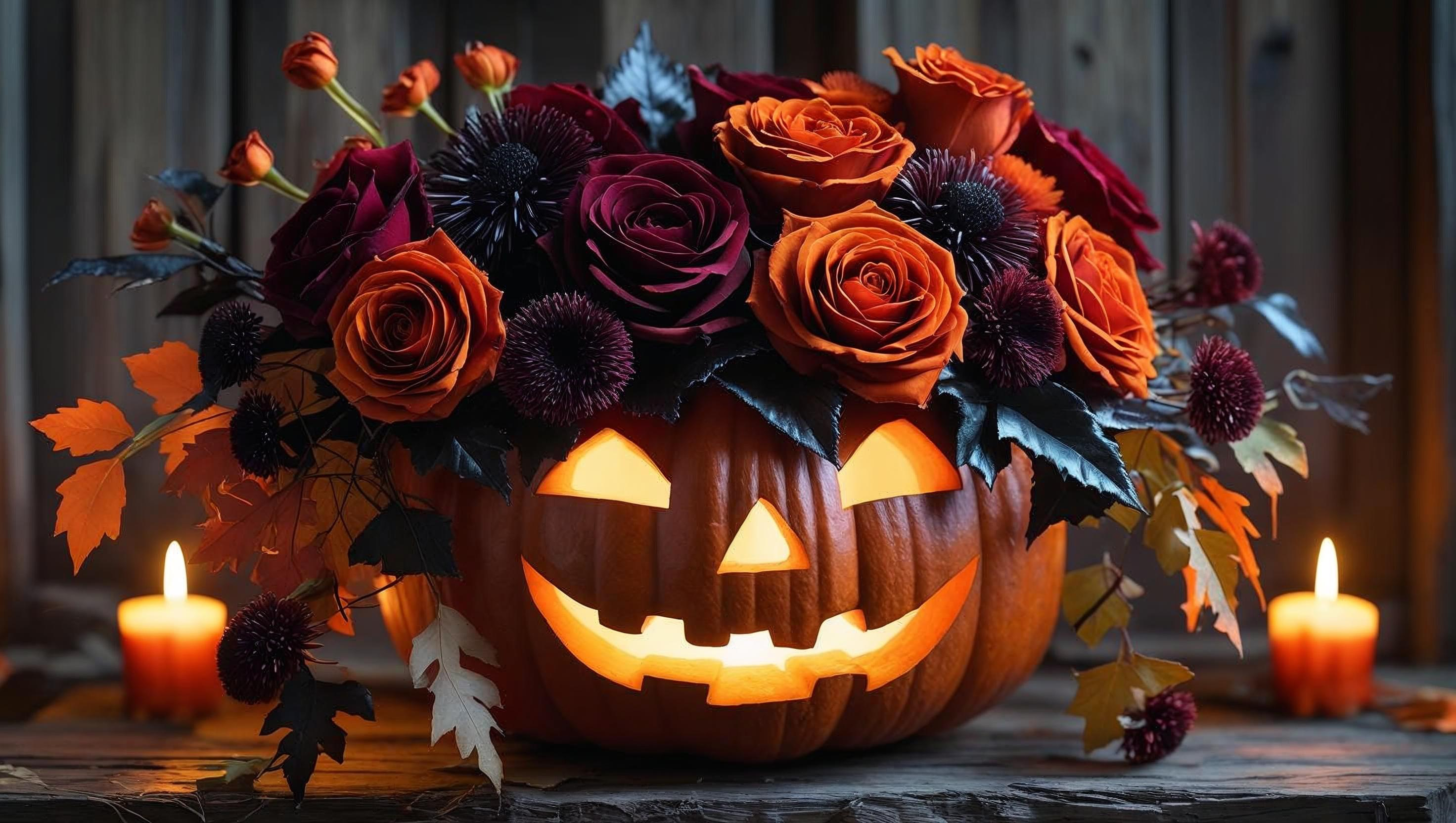 Spooky Season by Bloom