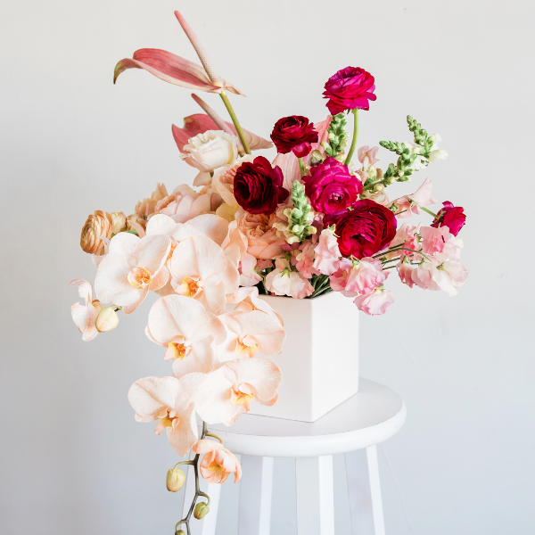 The Genevieve Vase
