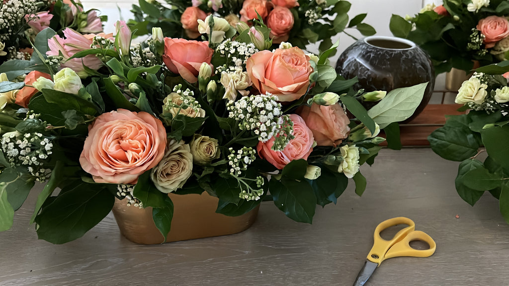 Bloom Atelier Floral Wholesale Centerpieces