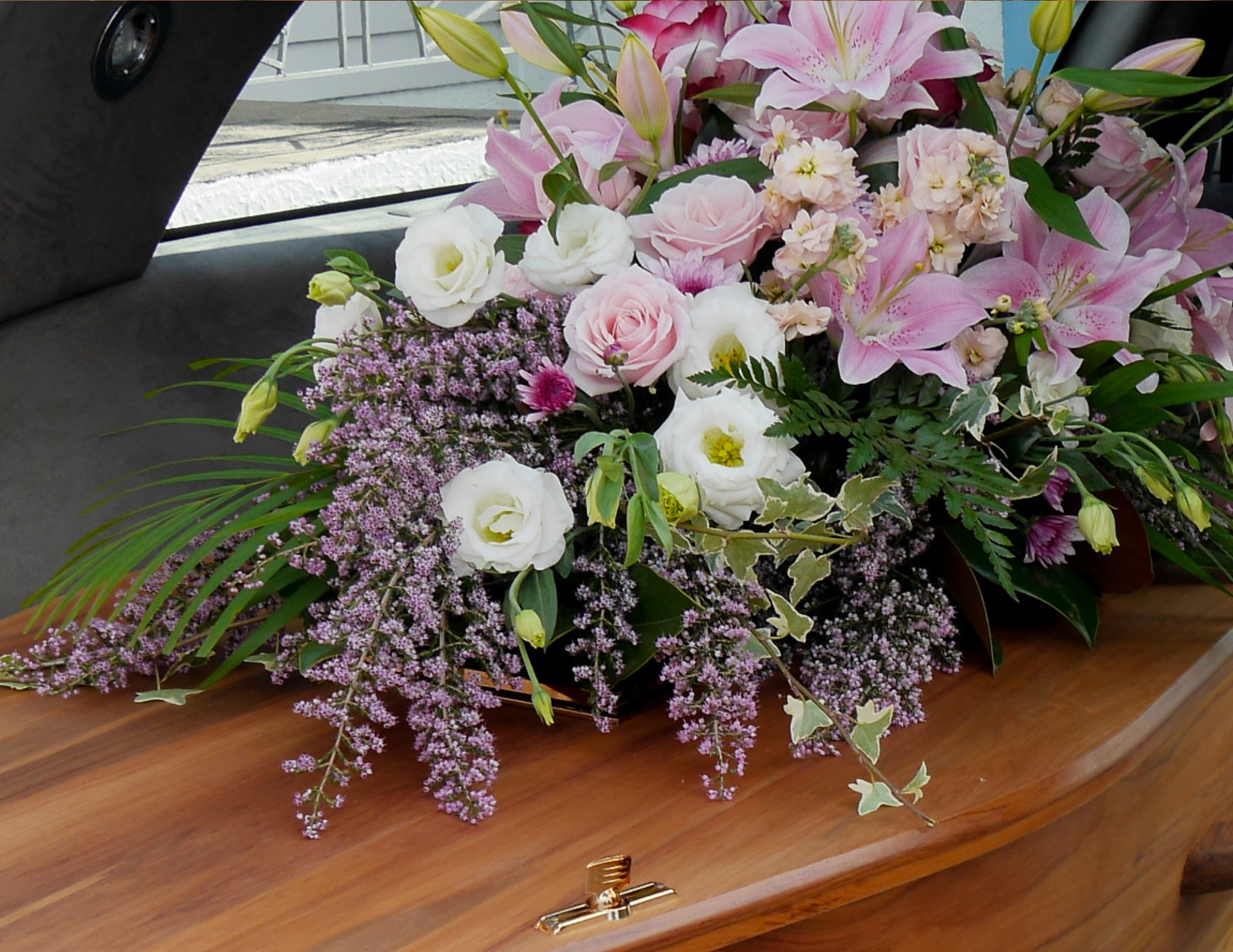 Casket Sprays