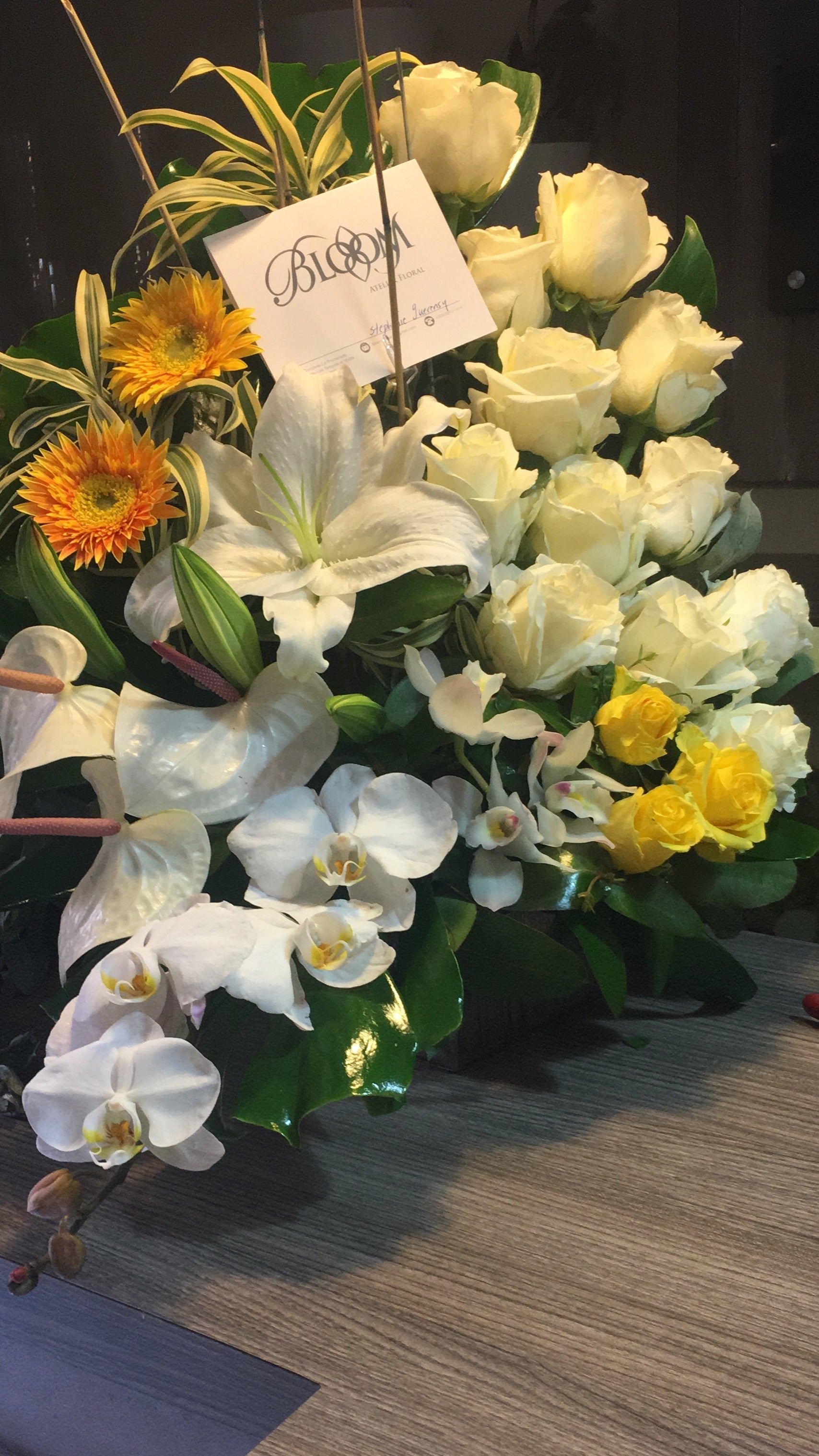 Paradis Vase