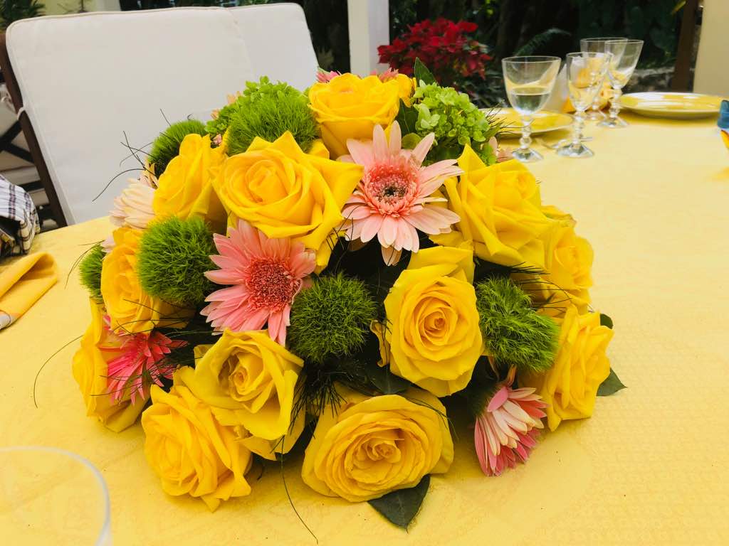Bloom Atelier Floral Wholesale Centerpieces