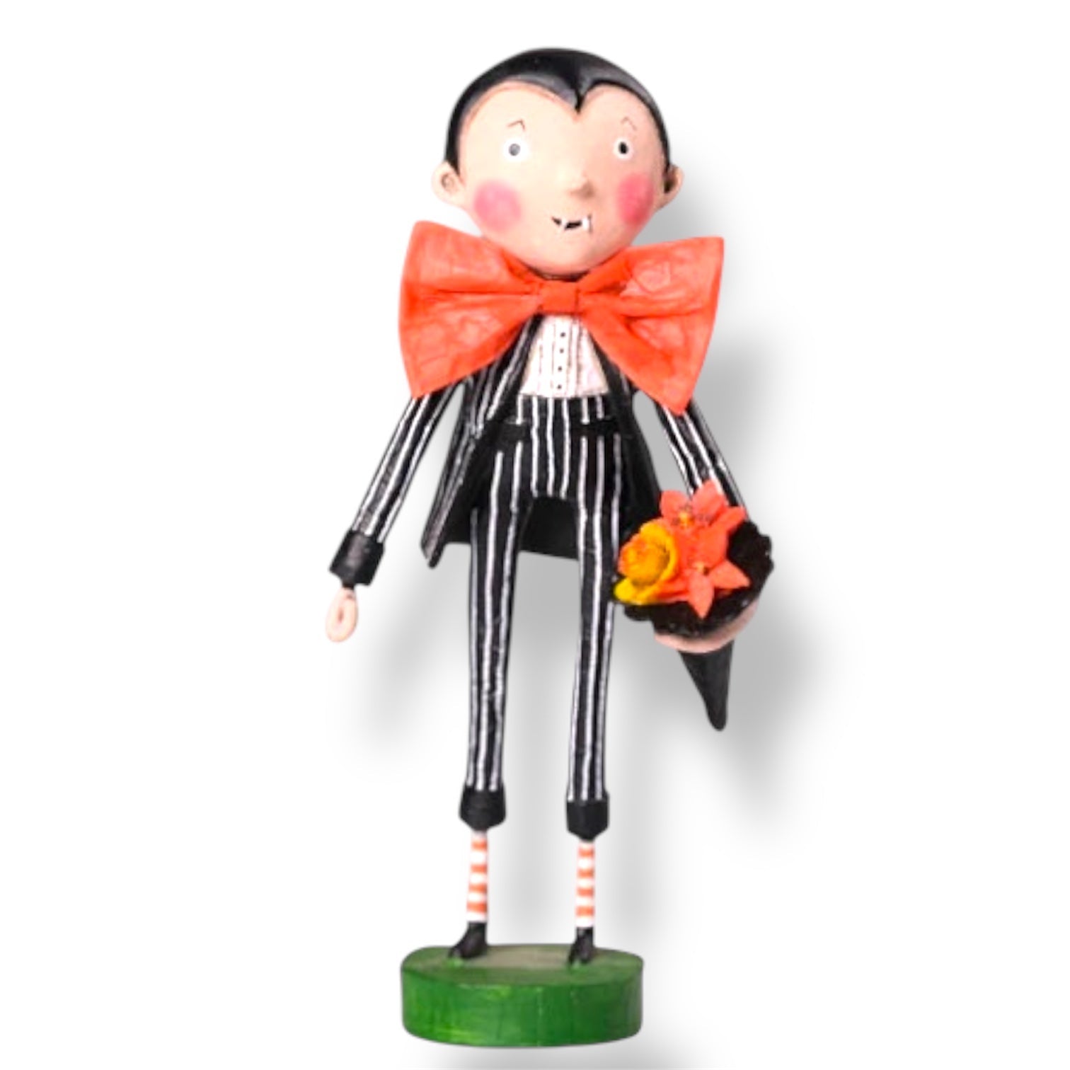 Date Night Dracula Halloween Figurine by Lori Mitchell *New for 2024*-0