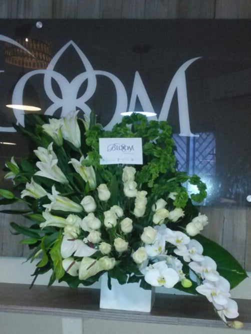 Paradis Vase