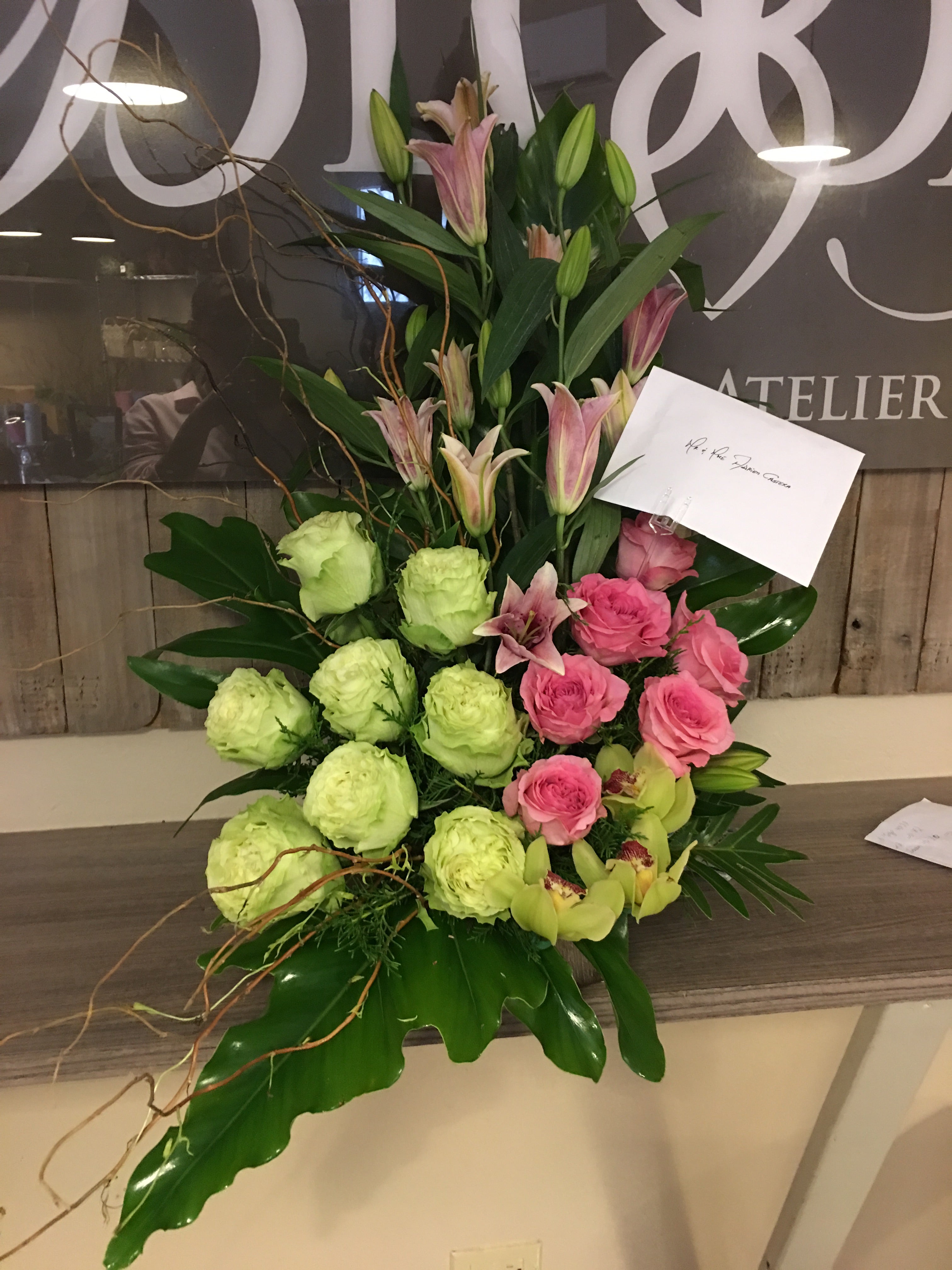 Paradis Vase
