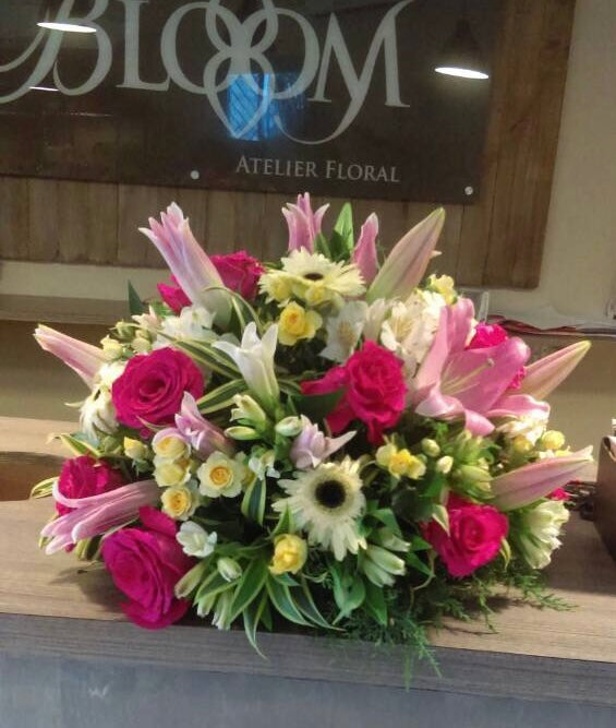 Bloom Atelier Floral Wholesale Centerpieces