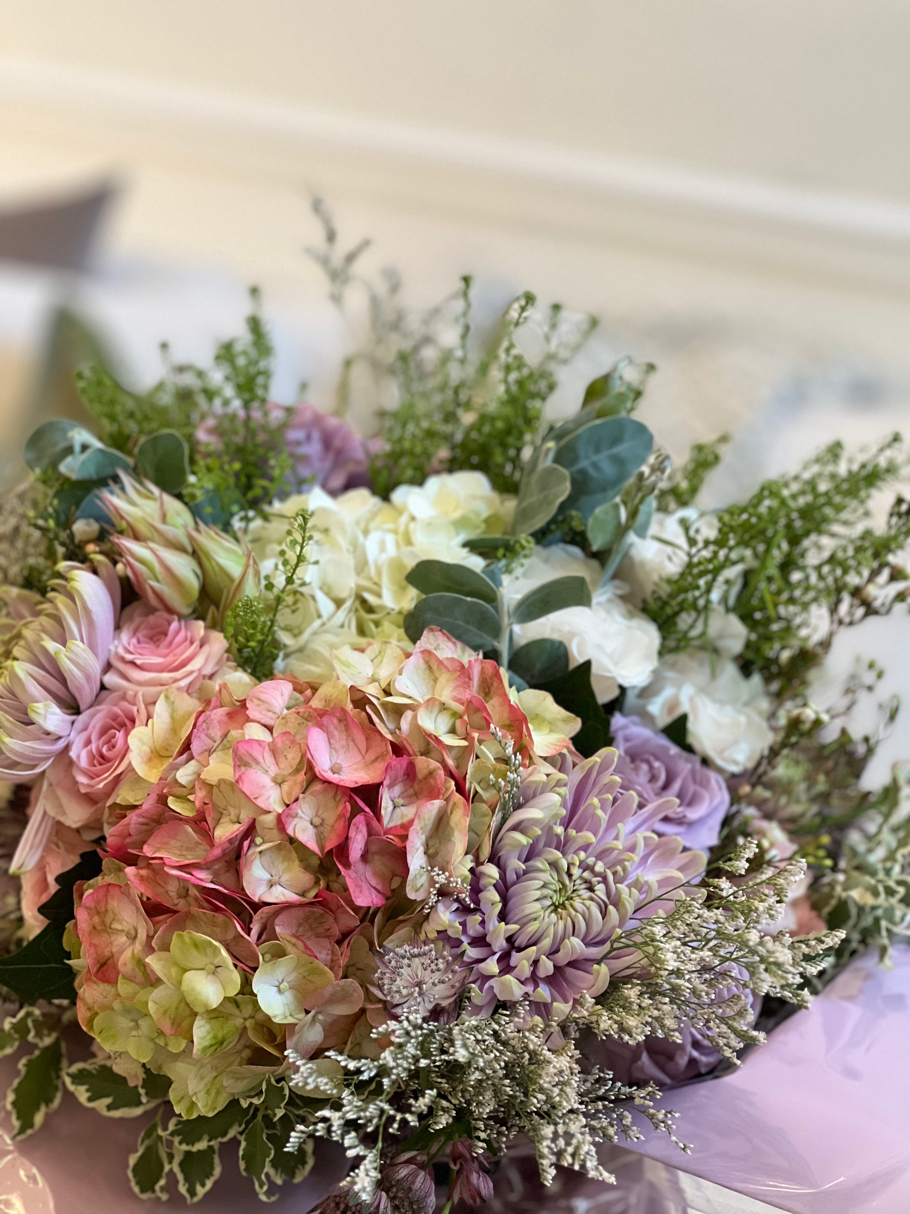 The Giselle Bouquet