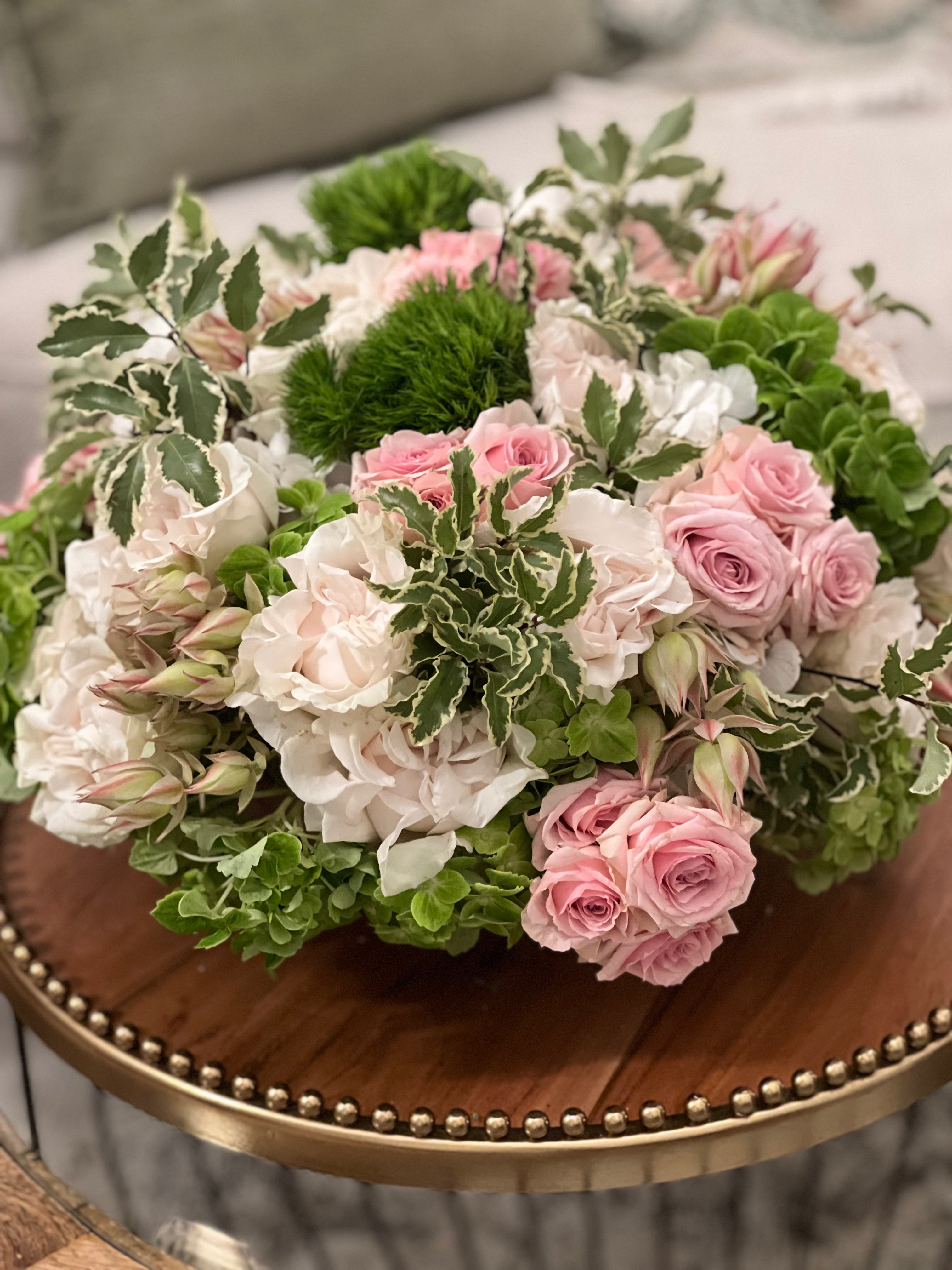 Bloom Atelier Floral Wholesale Centerpieces