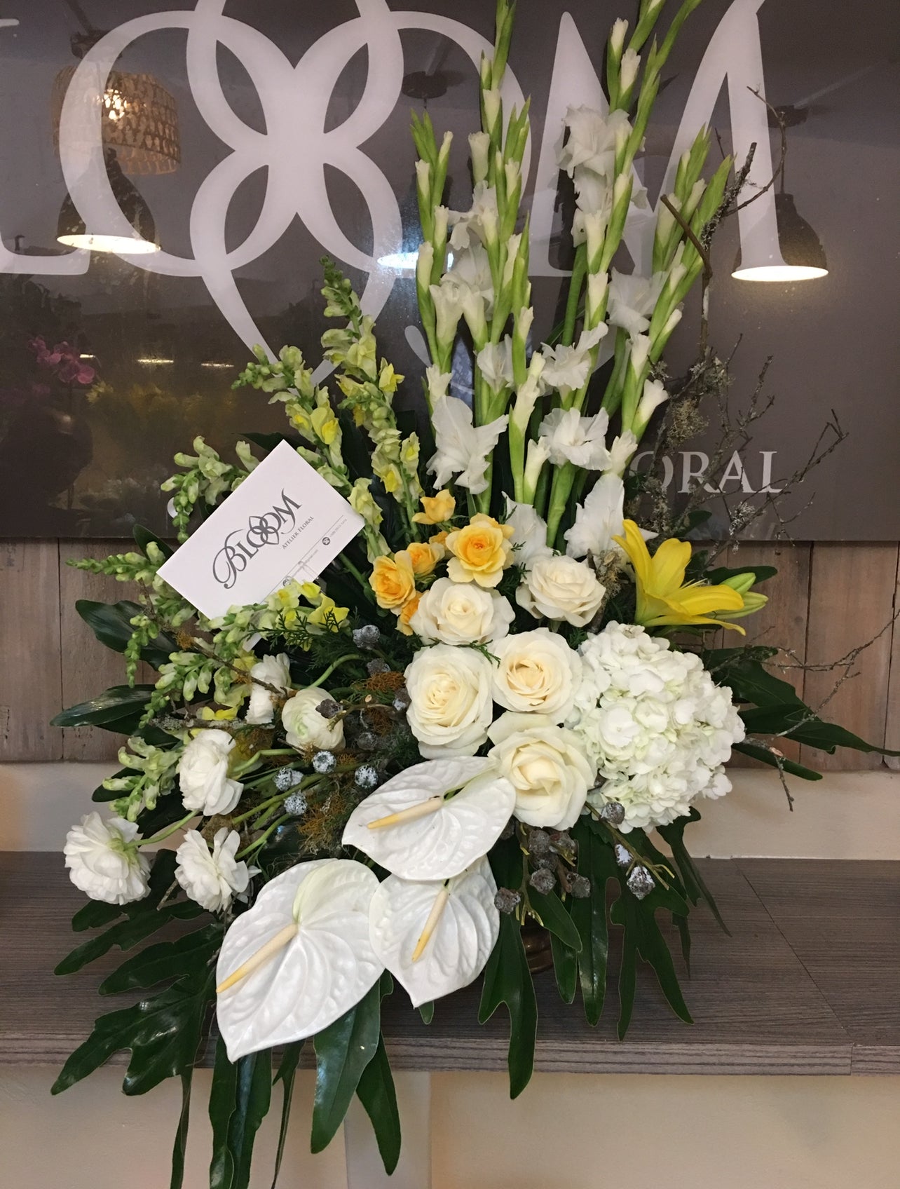 The Louis Vase