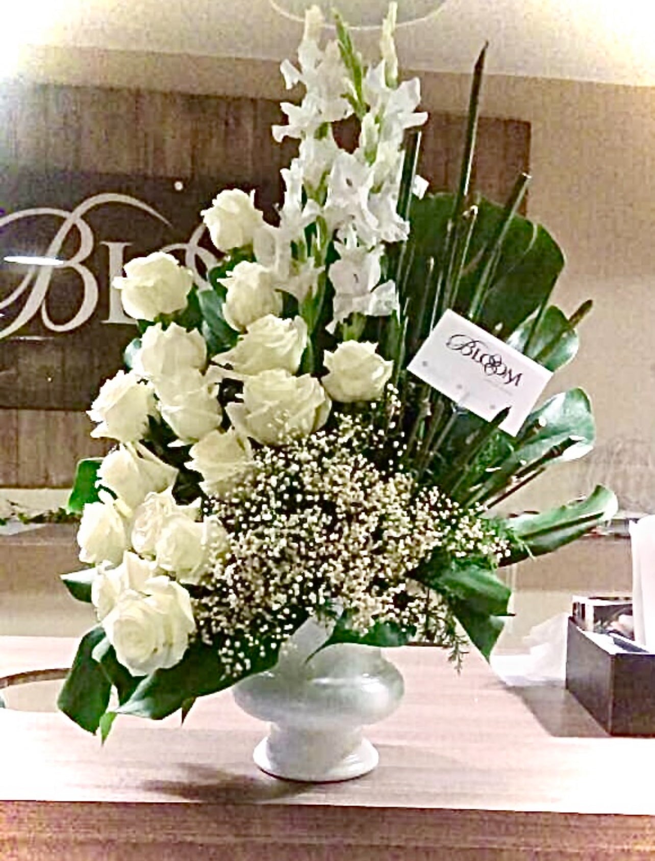 The Louis Vase