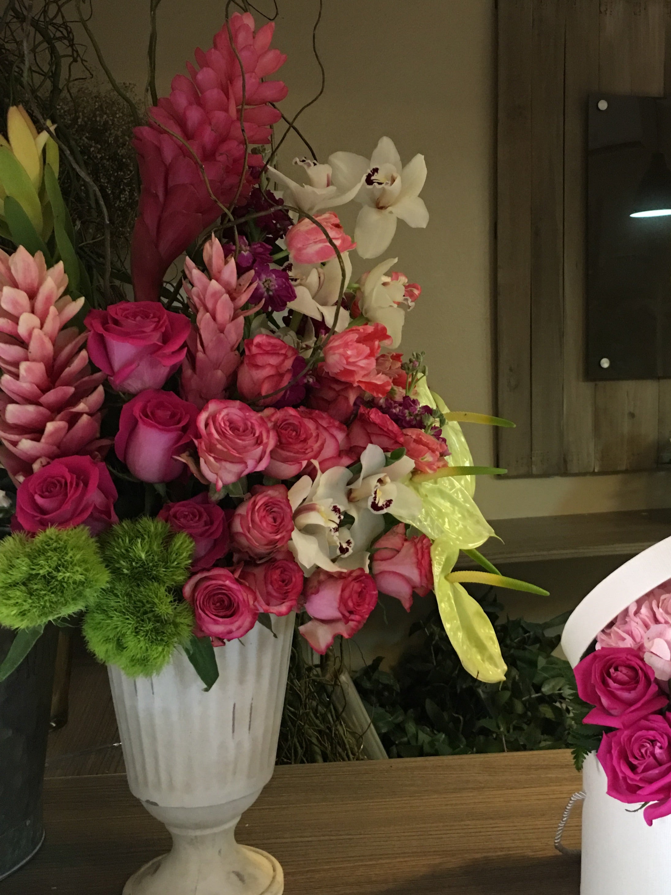 The Genevieve Vase