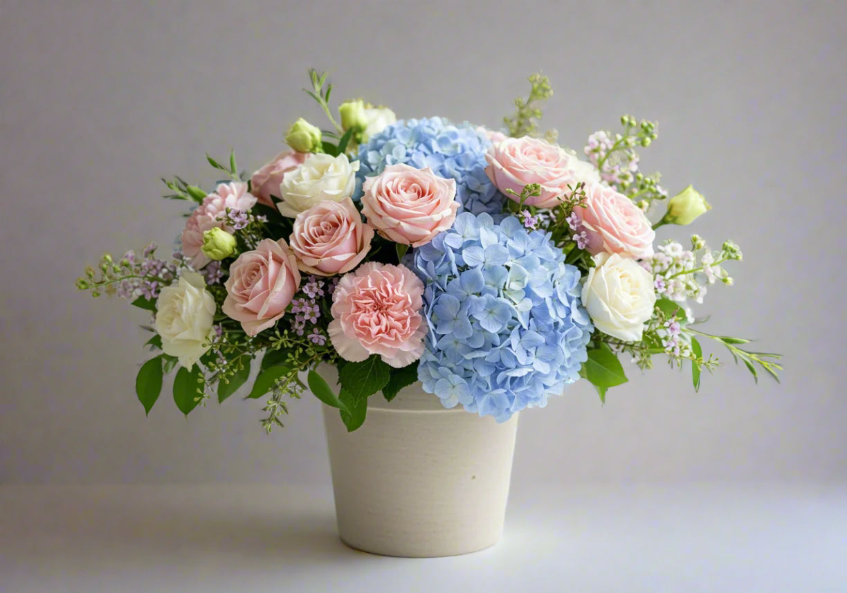Welcome Baby Bouquet