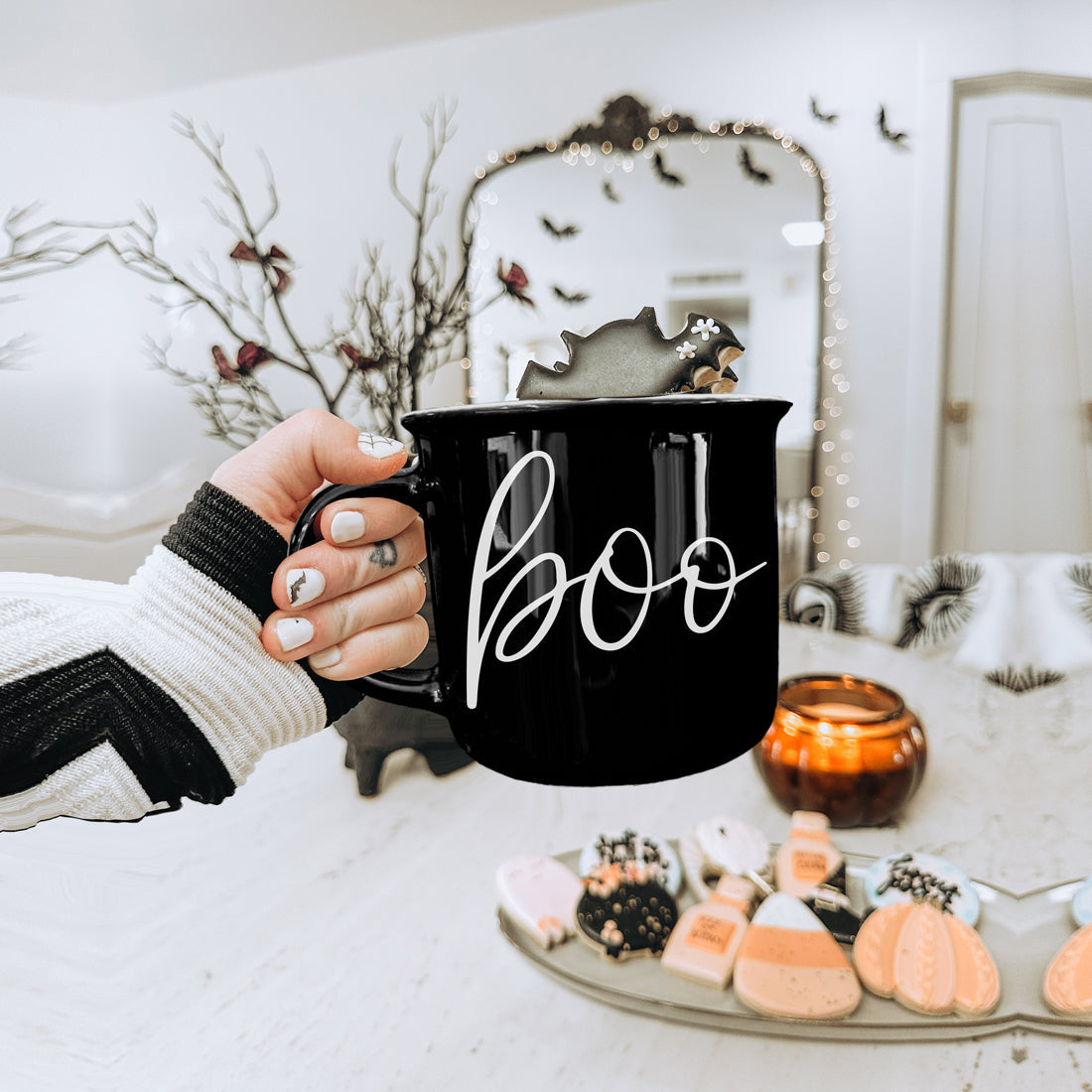 Boo Mug-2