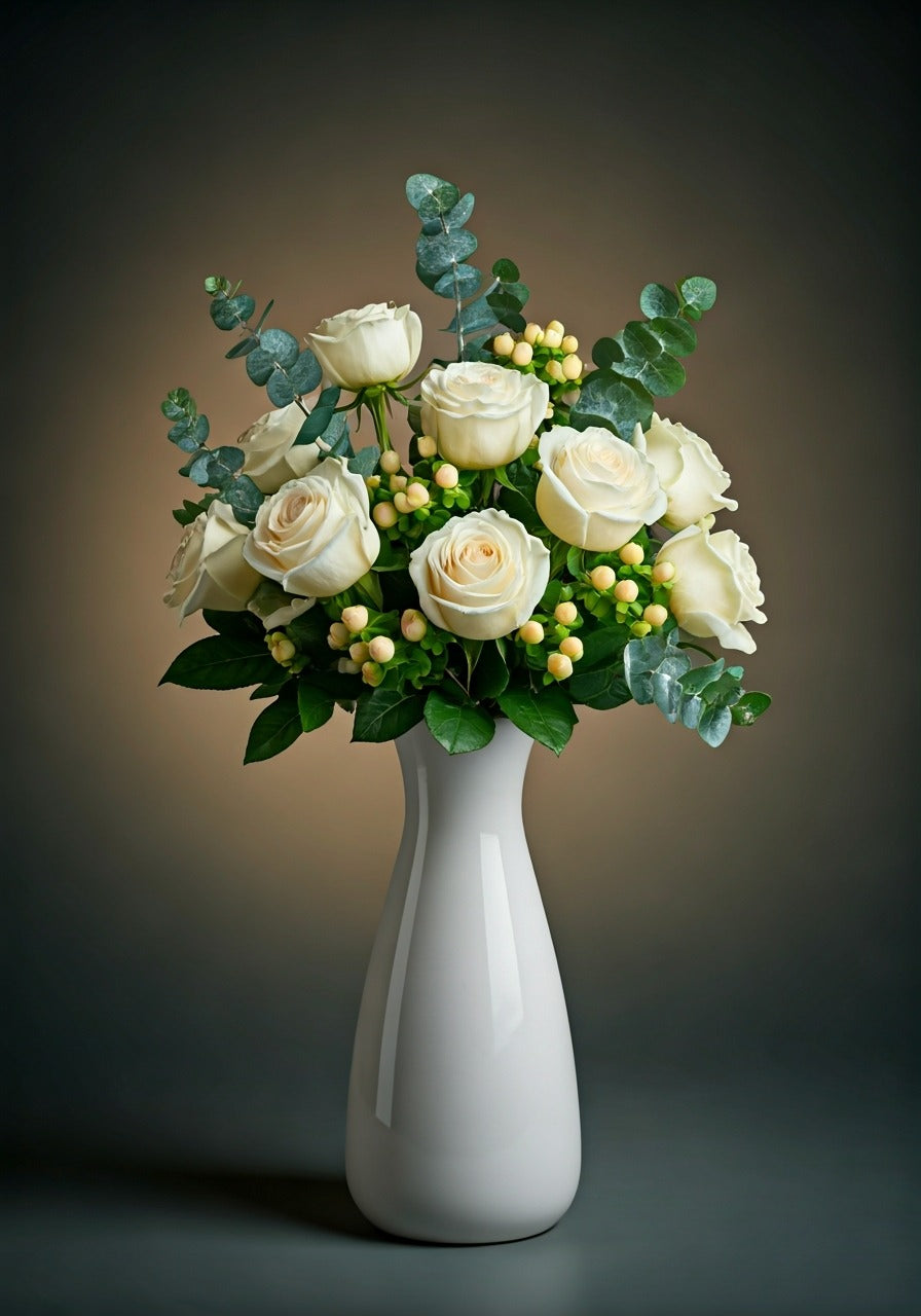 Whisper of Comfort Sympathy Bouquet