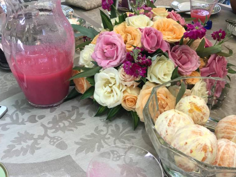 Bloom Atelier Floral Wholesale Centerpieces