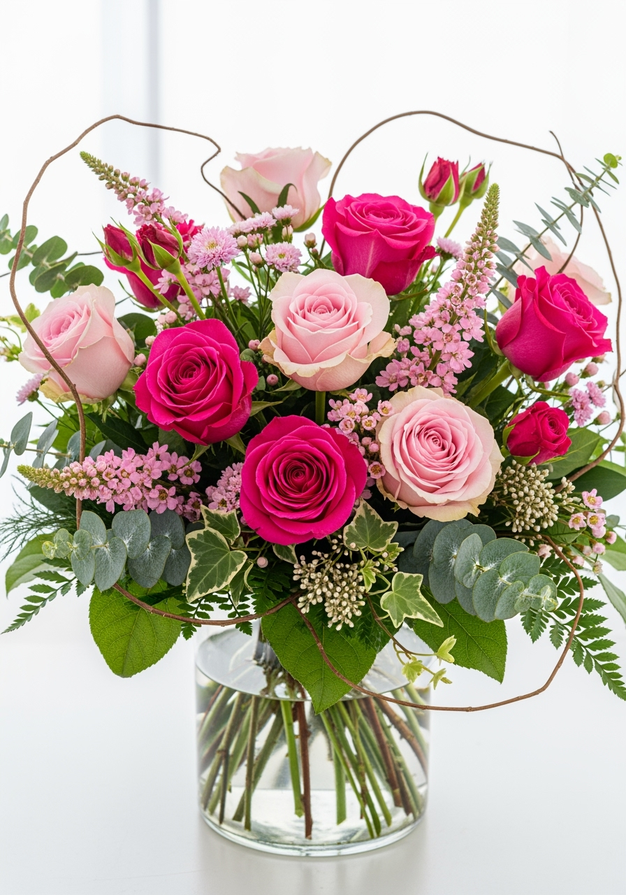 Radiant Rose Glow
