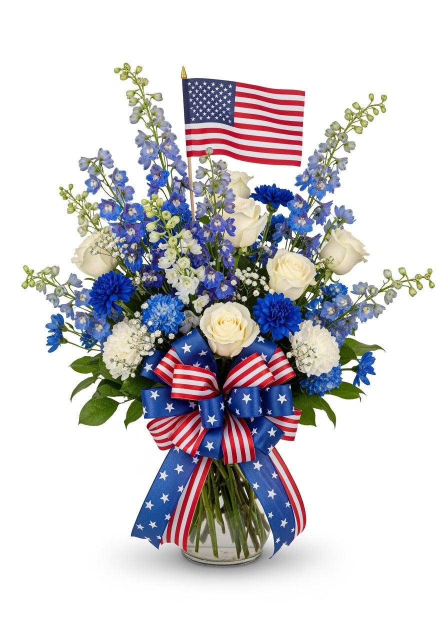 🇺🇸 Patriot’s Garden 🇺🇸