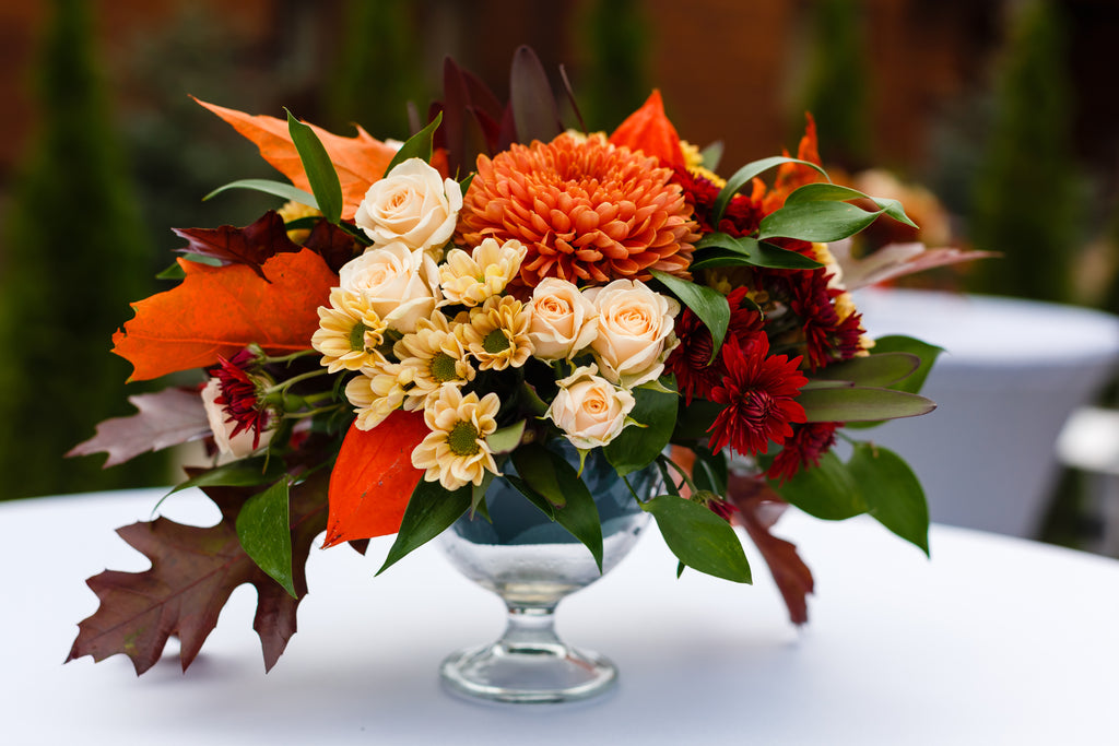 Autumn Reverie Compote