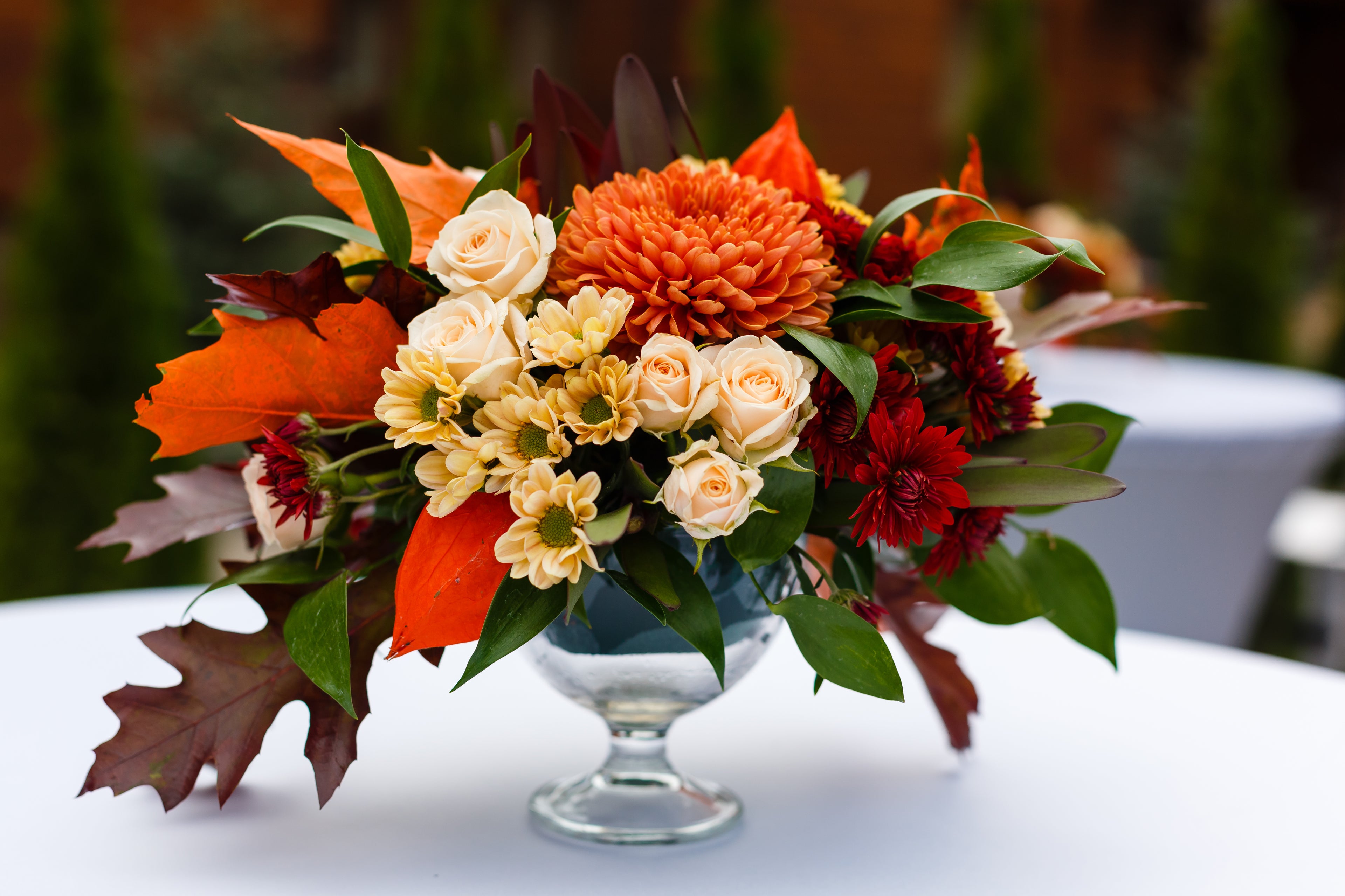 Autumn Reverie Compote