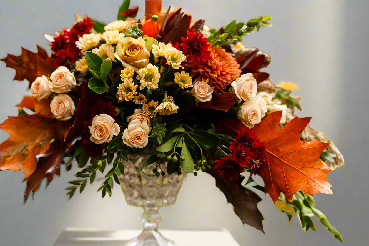 Autumn Reverie Compote