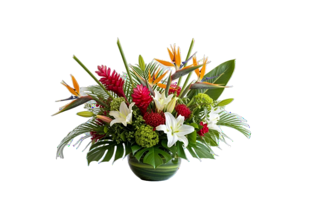 Amour Soleil Anniversary Bouquet